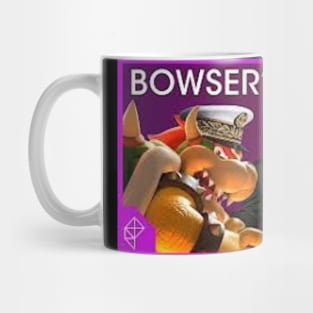 BDG Bowser's Military Mug